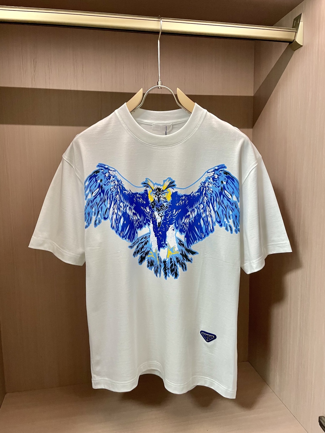 
Prad 官网同款 官网同款 官网同款⚠️
重磅推荐！2025ss夏装新品 专柜在售 最新系列图案lo