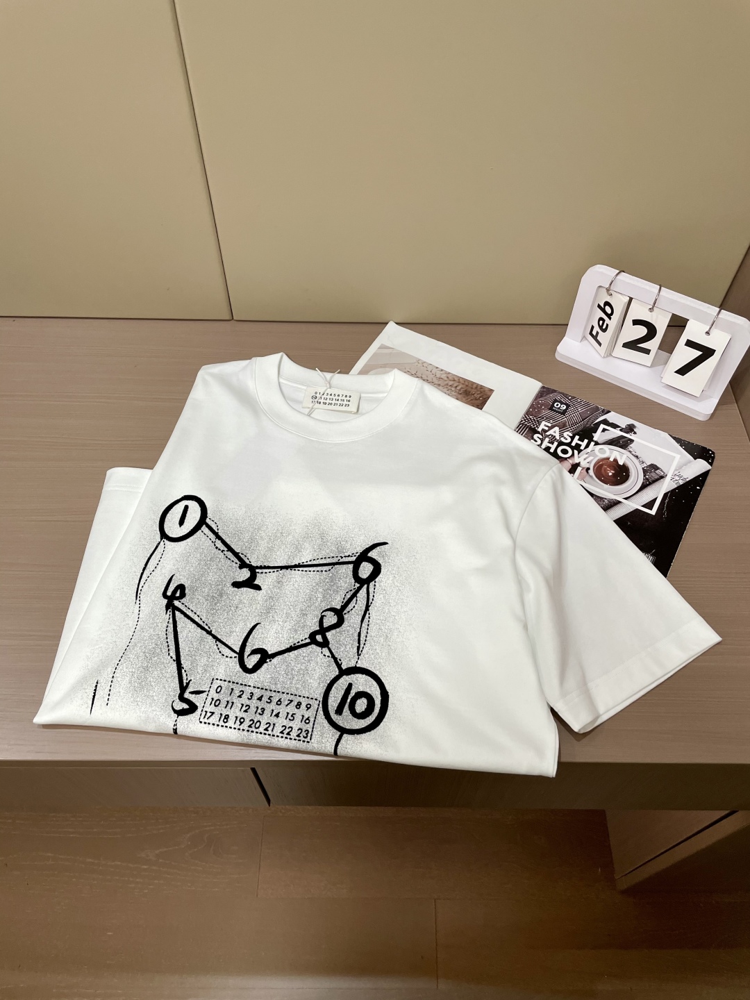
马吉拉 官网同款 官网同款 官网同款⚠️
重磅推荐！2025ss夏装新品 专柜在售 最新系列图案log