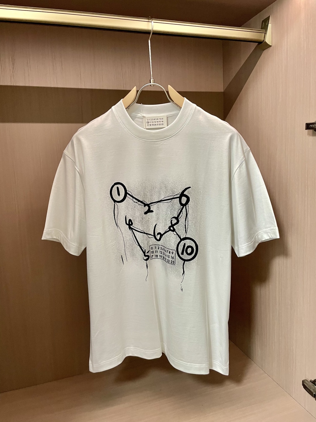 
马吉拉 官网同款 官网同款 官网同款⚠️
重磅推荐！2025ss夏装新品 专柜在售 最新系列图案log