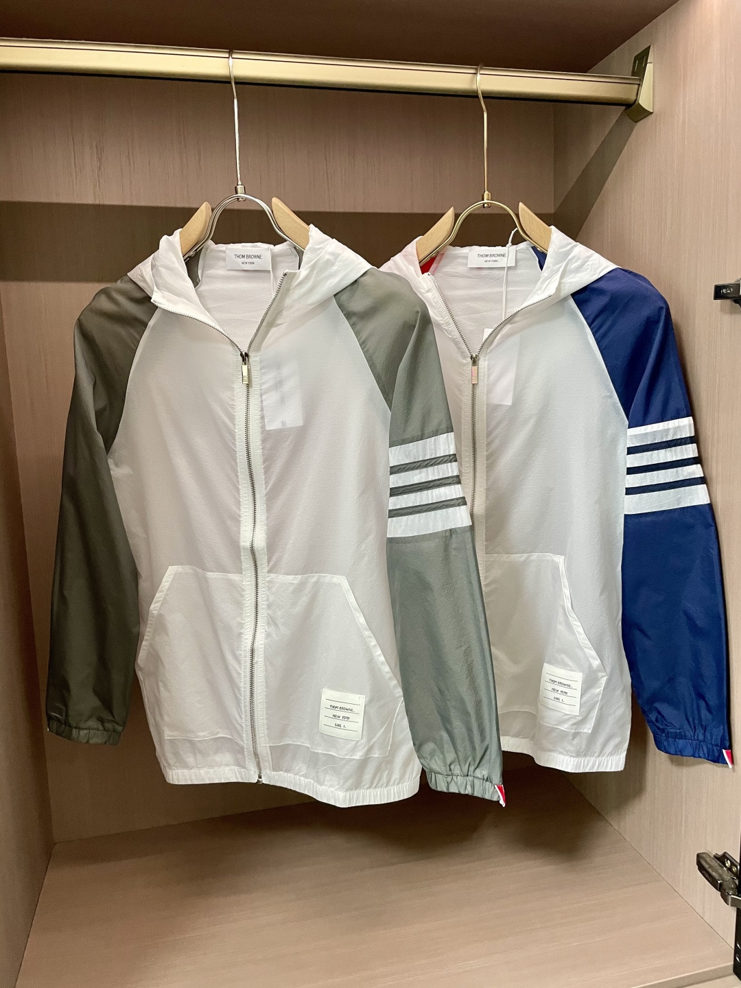 Fashionable Sunscreen-Proof Light Coat with High-End Custom Cape for Ultimate Comfort and Style - 图片 3