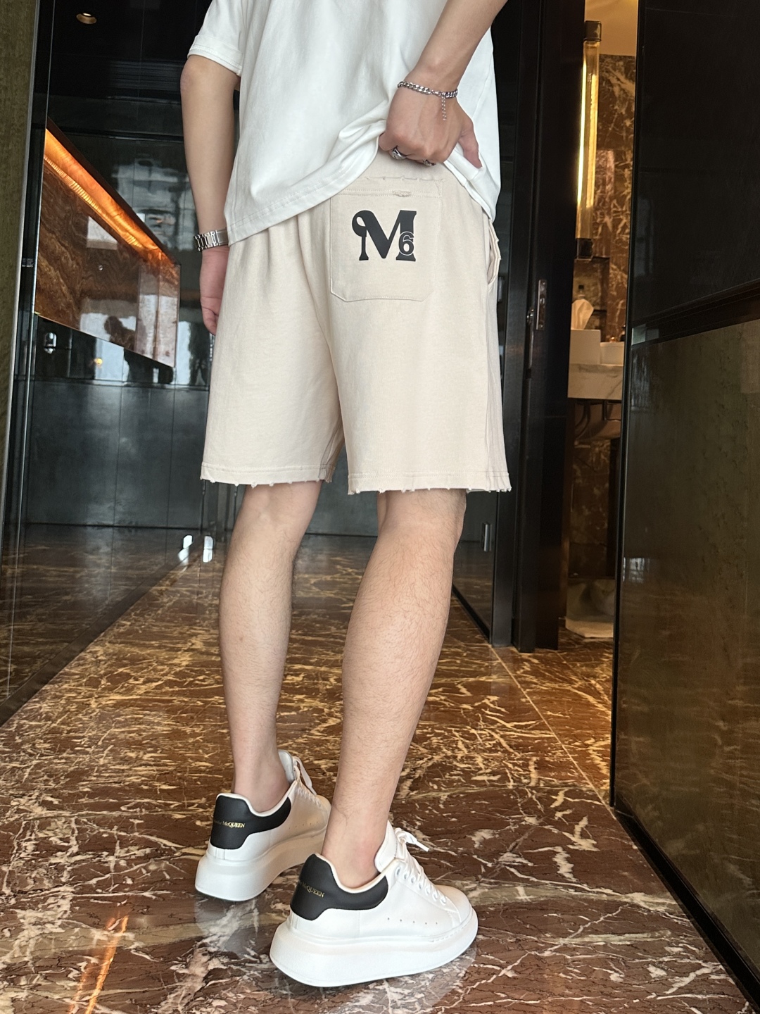 “Magella 2025 Summer Shorts: Comfortable High Cotton Fabric, Tight Fit, Zenium Code 29-38” - 图片 3