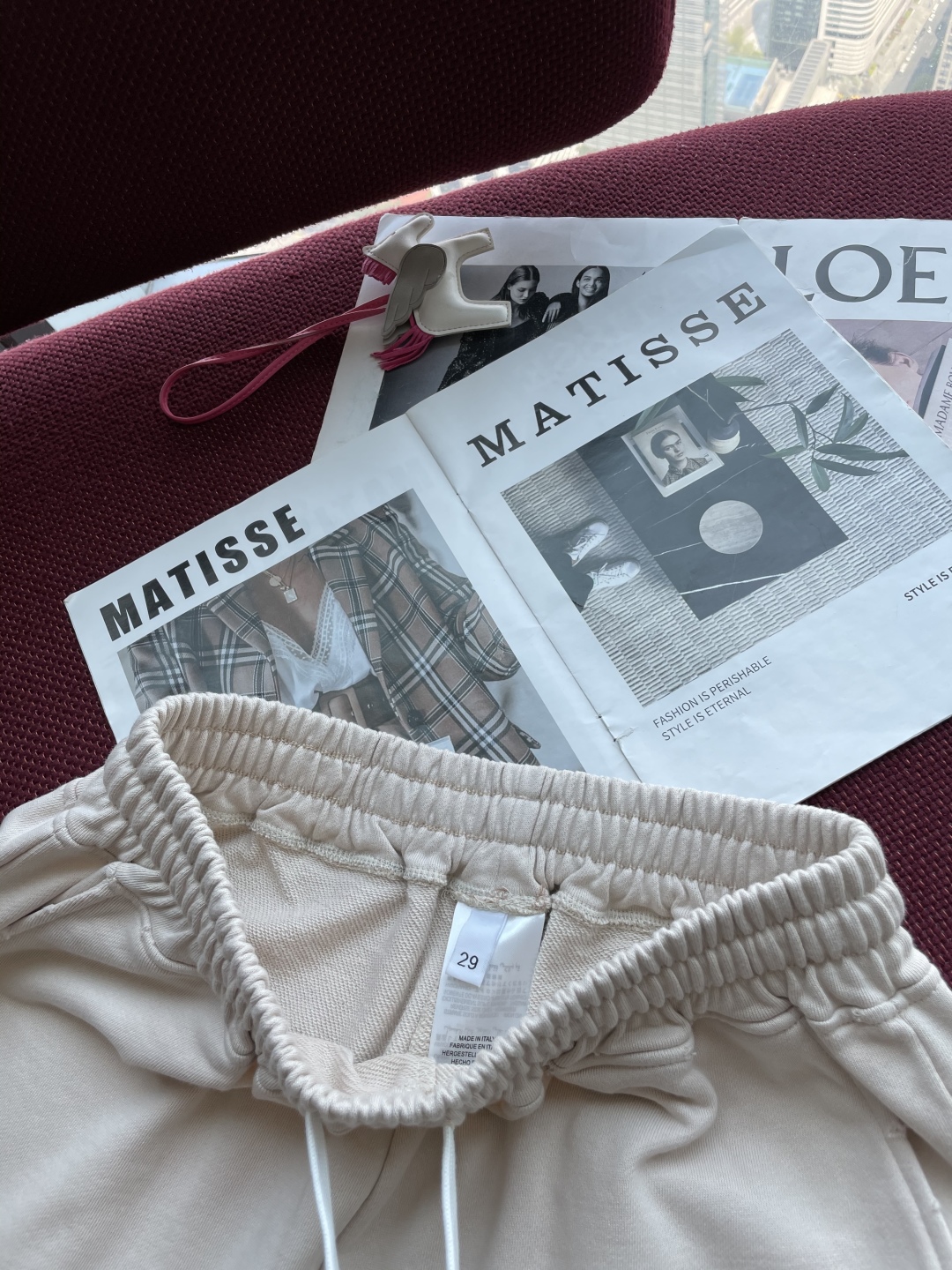 “Magella 2025 Summer Shorts: Comfortable High Cotton Fabric, Tight Fit, Zenium Code 29-38” - 图片 7