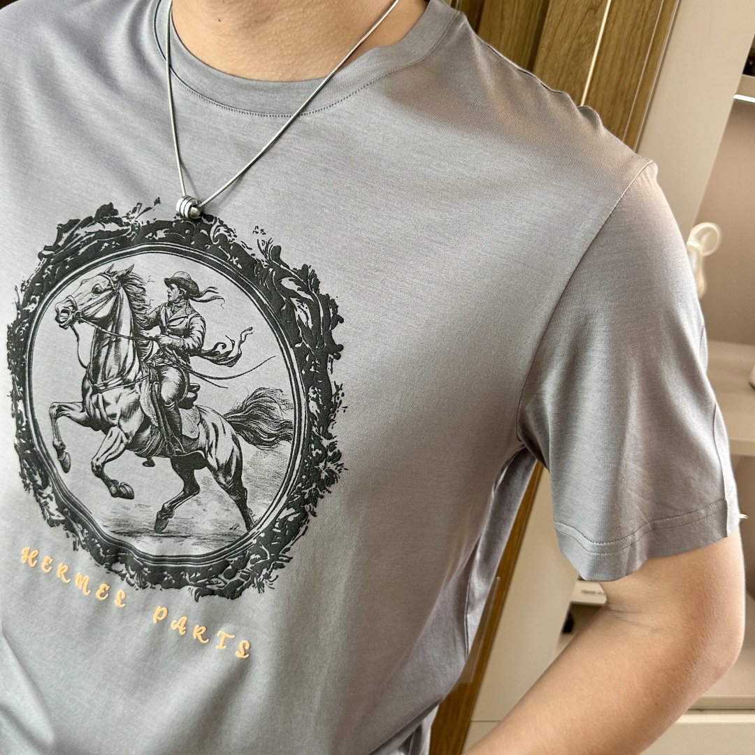 Hermès Summer 2025 Collection: Elegance, Nobility, and Cultural Roots in Fashion Designs - 图片 3