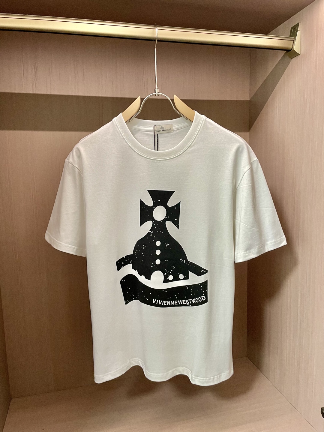 New Summer Clothes: Stylish Logo T-shirts in Various Sizes Available for Sale - 图片 4
