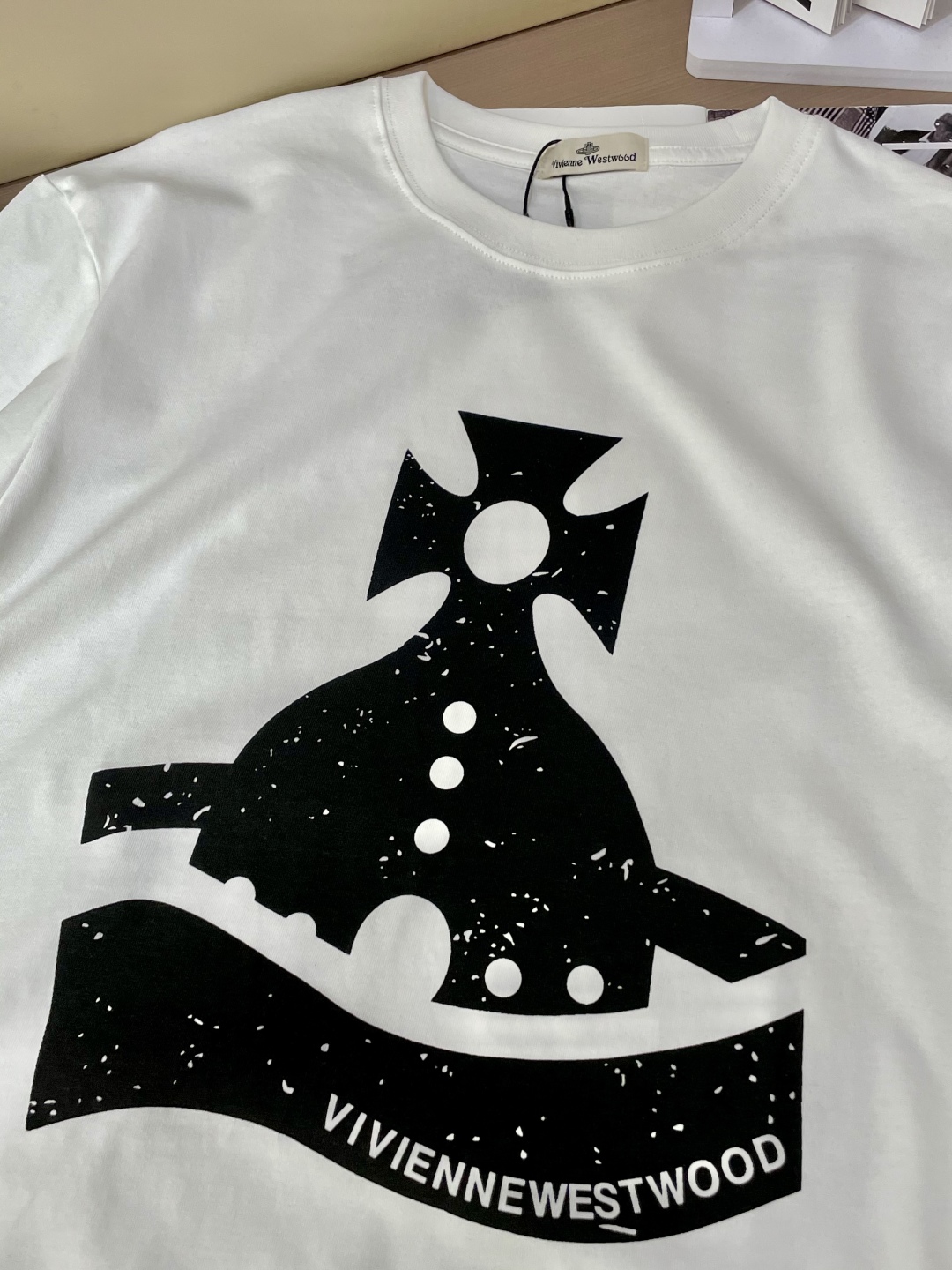New Summer Clothes: Stylish Logo T-shirts in Various Sizes Available for Sale - 图片 6