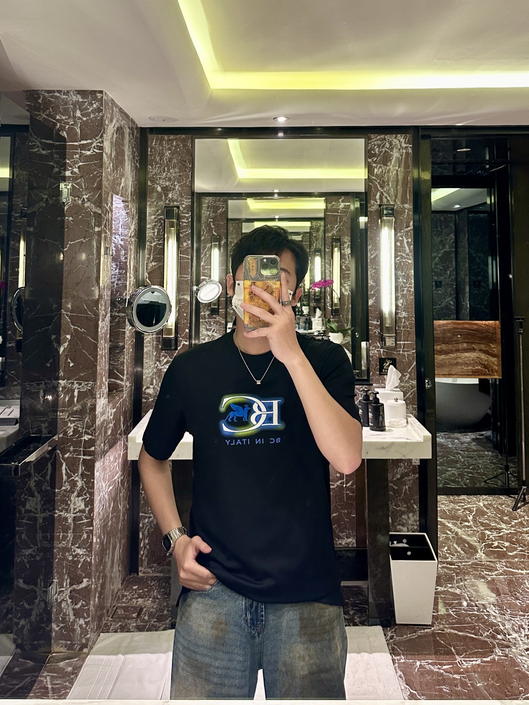 
BC 2025ss夏季新款圆领短袖T恤 Bru**llo Cuci**lli 男士短袖！ BC家材质讲