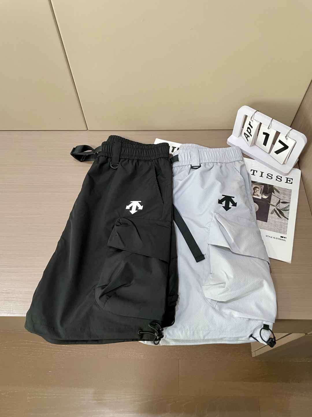 2025 Summer New Shorts: Practical, Tough, Cool Design with Flexible Details - 图片 9