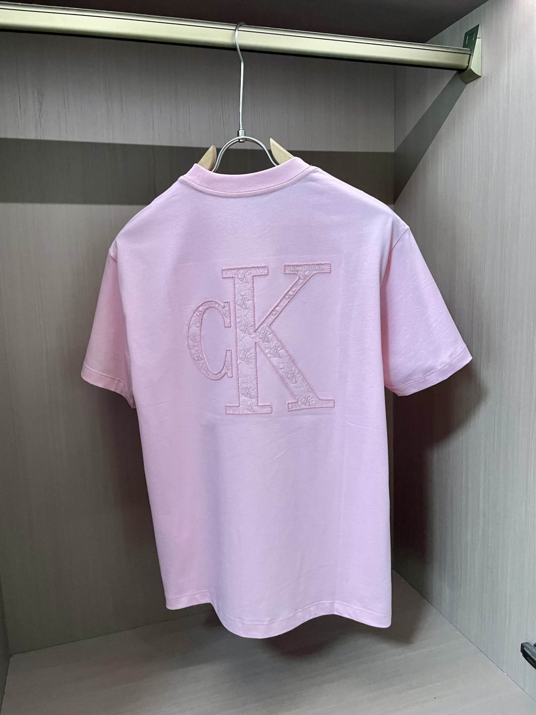 High-End Custom T-Shirt Collection 2025: Silk Cloud Cotton, Brand Logo, Strategic Design - 图片 2