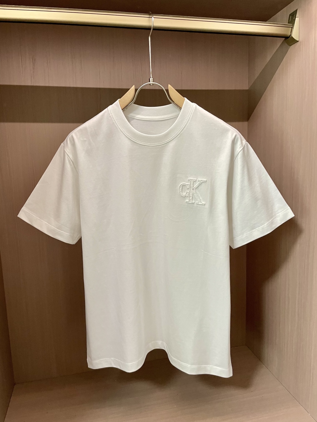 High-End Custom T-Shirt Collection 2025: Silk Cloud Cotton, Brand Logo, Strategic Design - 图片 5