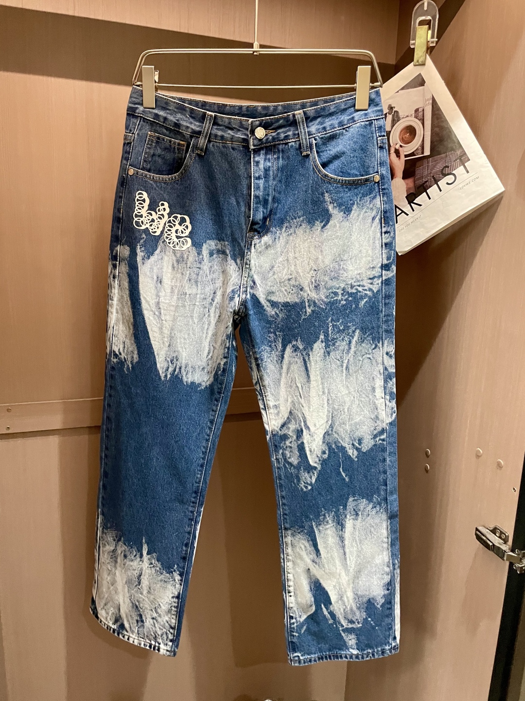 Loewe Jeans: Versatile Styles for Every Body Type, Sizes 29-38