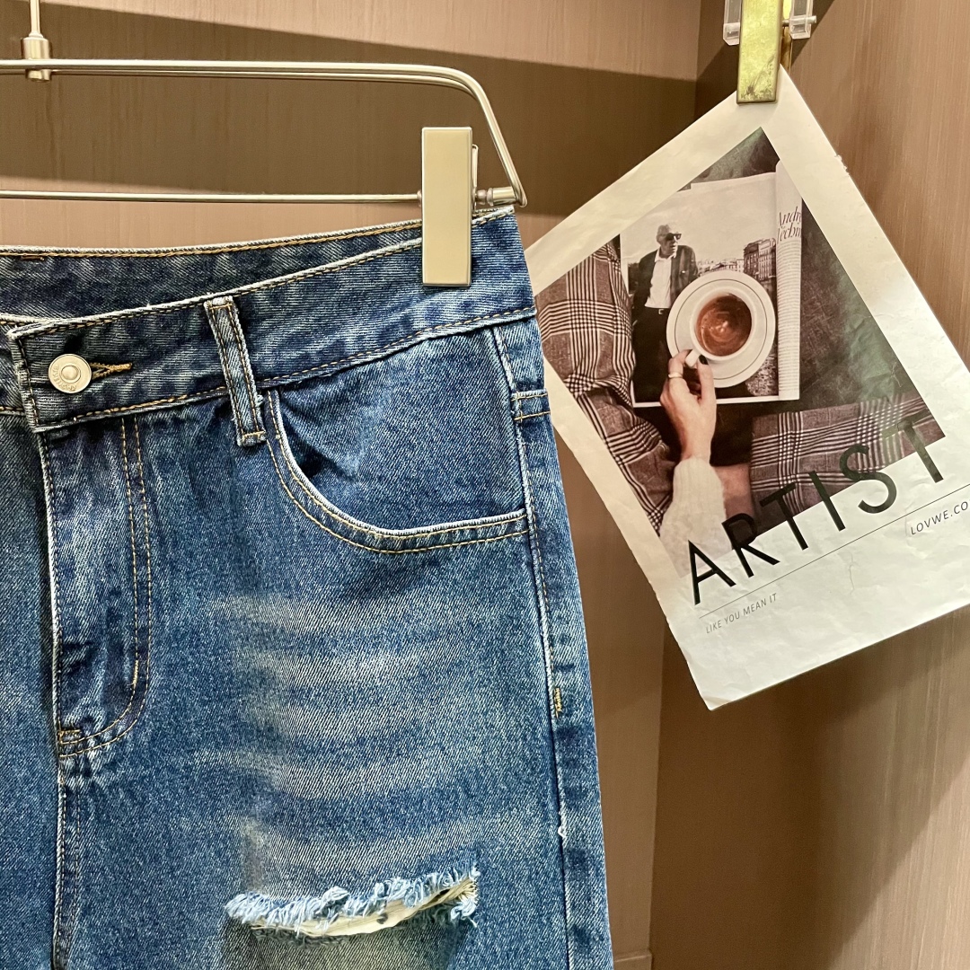 Stylish Jeans: Endless Outfit Combinations for Any Body Type in Sizes 29-38 - 图片 2