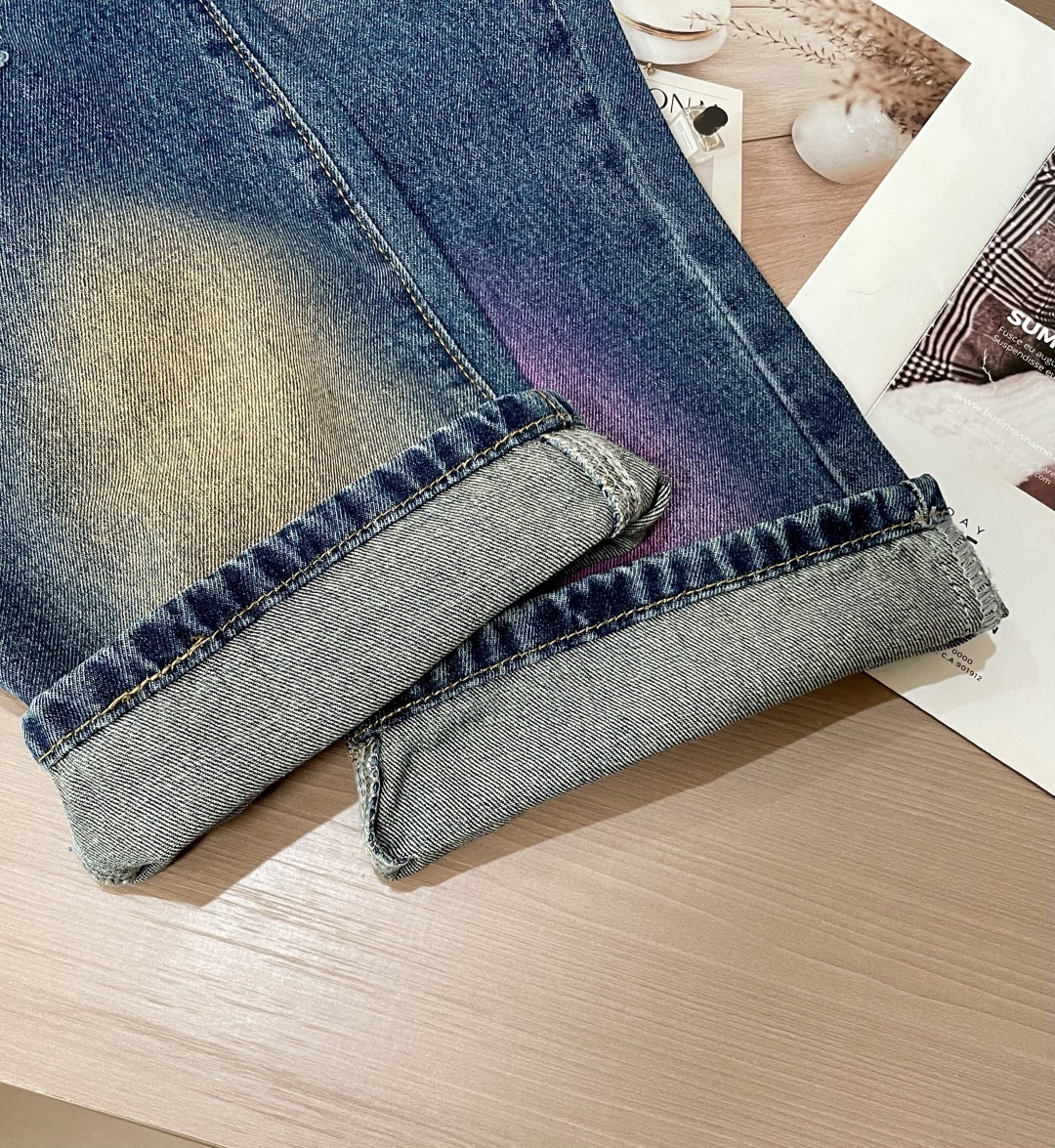 Stylish Jeans: Endless Outfit Combinations for Any Body Type in Sizes 29-38 - 图片 6