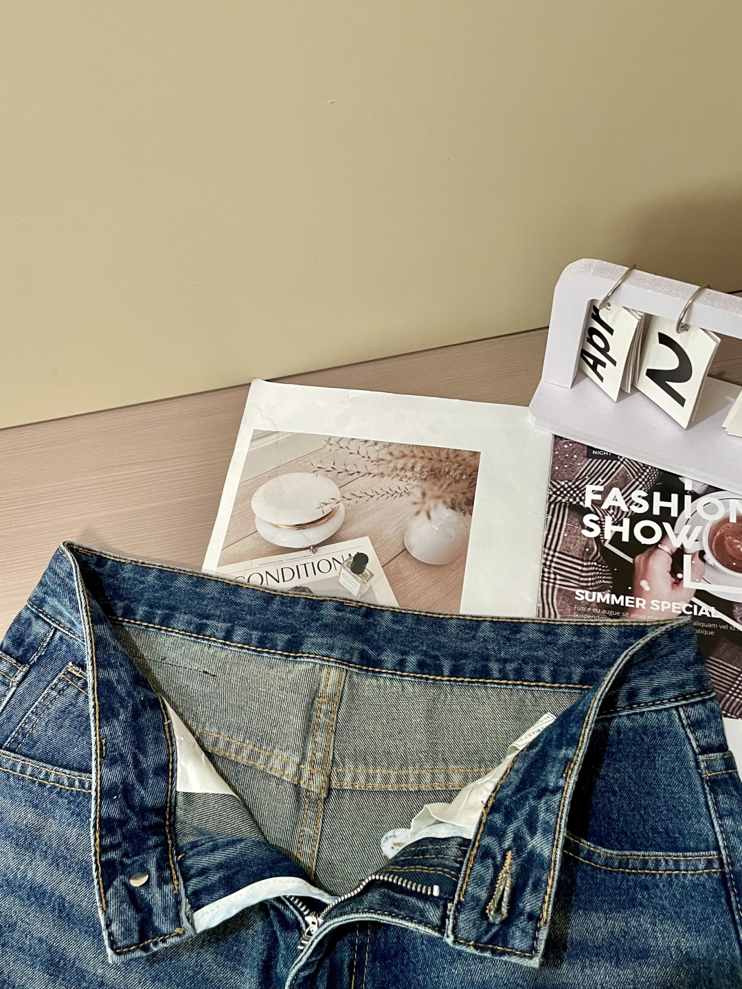 Stylish Jeans: Endless Outfit Combinations for Any Body Type in Sizes 29-38 - 图片 5