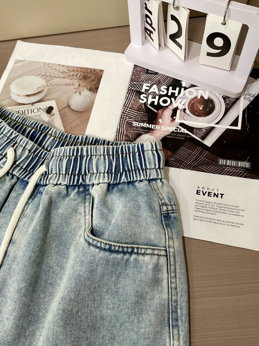 “McQueen 2025 Summer Boys Custom-Made High-Quality Brand Element Design Zenium Pants” - 图片 3