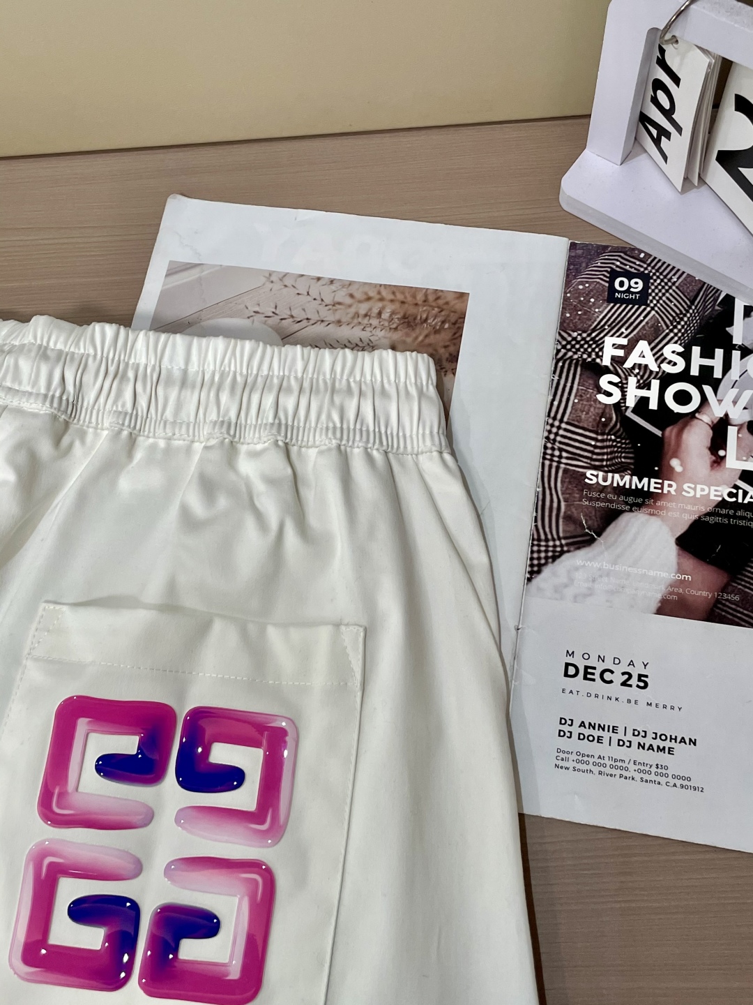 Zenium 2025 Summer Shorts: High Cotton, Fresh Air, Tight Fit, Comfort Guaranteed - 图片 7