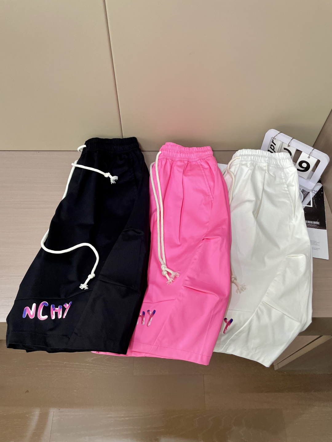 Zenium 2025 Summer Shorts: High Cotton, Fresh Air, Tight Fit, Comfort Guaranteed - 图片 8