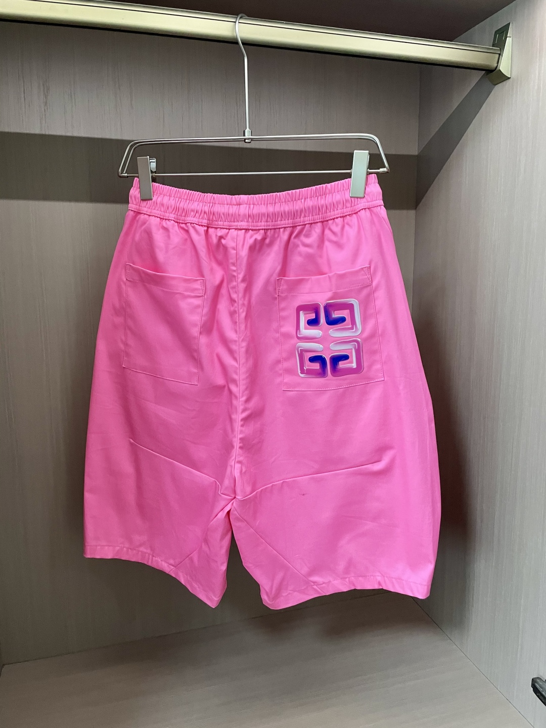 Zenium 2025 Summer Shorts: High Cotton, Fresh Air, Tight Fit, Comfort Guaranteed - 图片 2