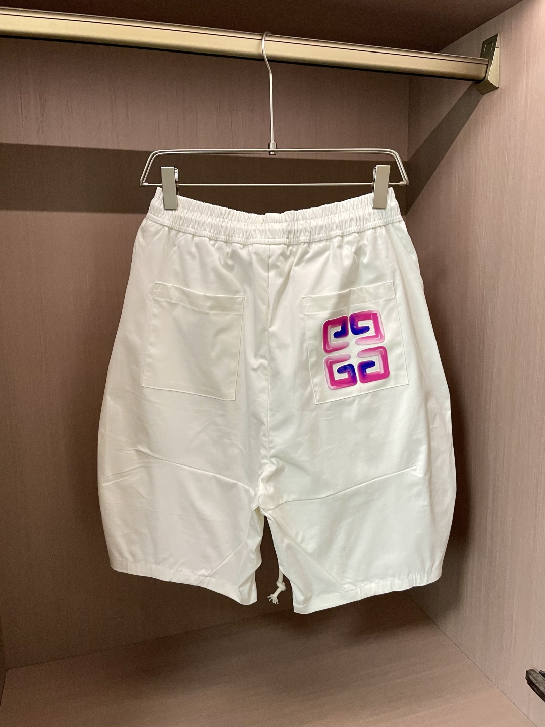 Zenium 2025 Summer Shorts: High Cotton, Fresh Air, Tight Fit, Comfort Guaranteed - 图片 5