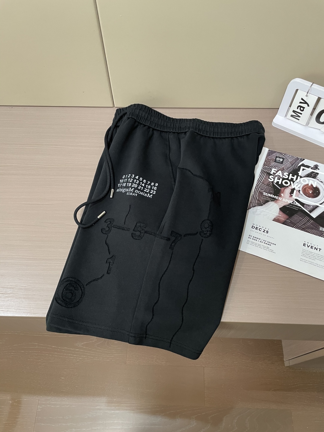 “Magella 2025 Summer Shorts: Comfortable, Stylish, High-Quality Cotton Fabric, Various Sizes Available” - 图片 8