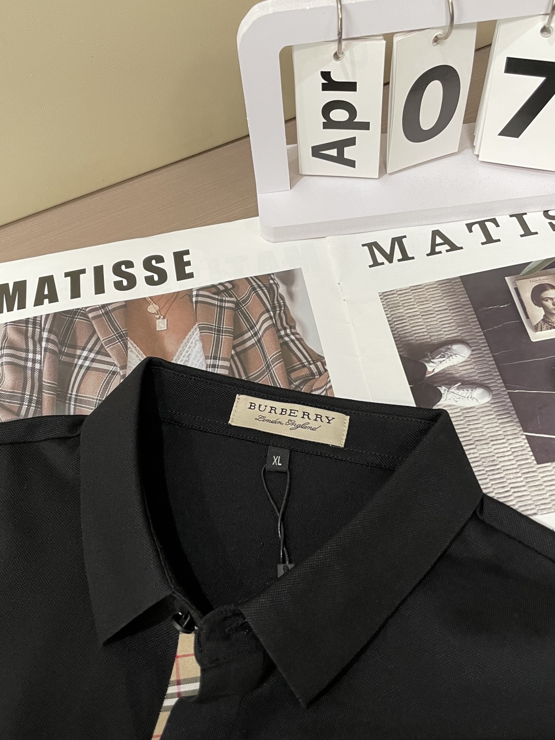 Zenium Polo Shirt 2025 Collection: Classic, Elegant, Comfortable, Versatile Sizes, Quality Craftsmanship. - 图片 4