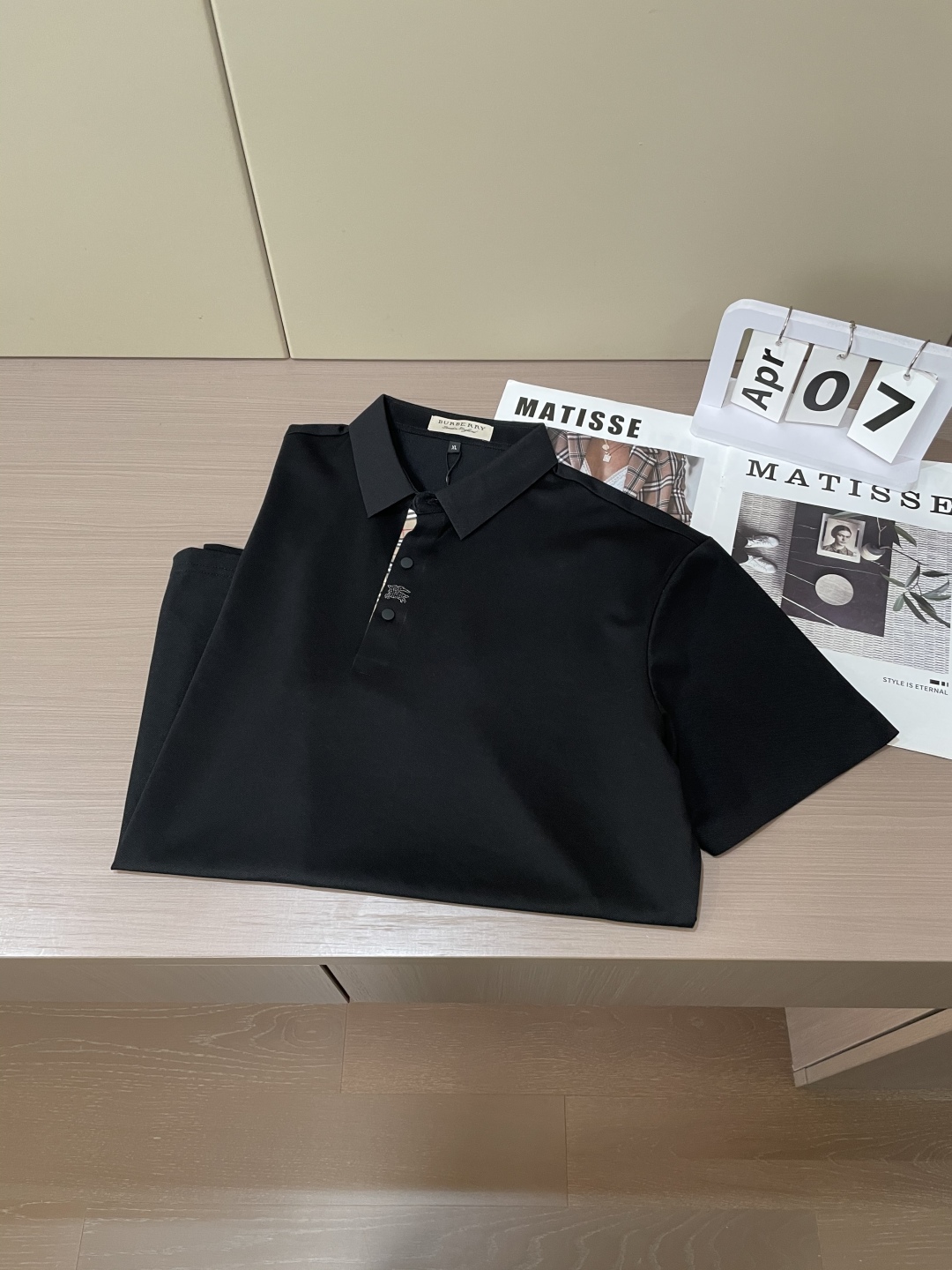 Zenium Polo Shirt 2025 Collection: Classic, Elegant, Comfortable, Versatile Sizes, Quality Craftsmanship. - 图片 9