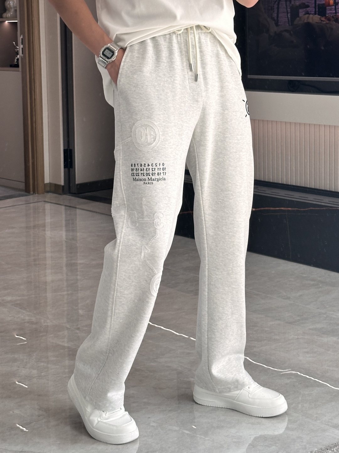 ZENIUM Men’s Leisure Pants: Maggie Series for Spring/Summer 2025 – Classic, Stylish, and Functional! - 图片 1