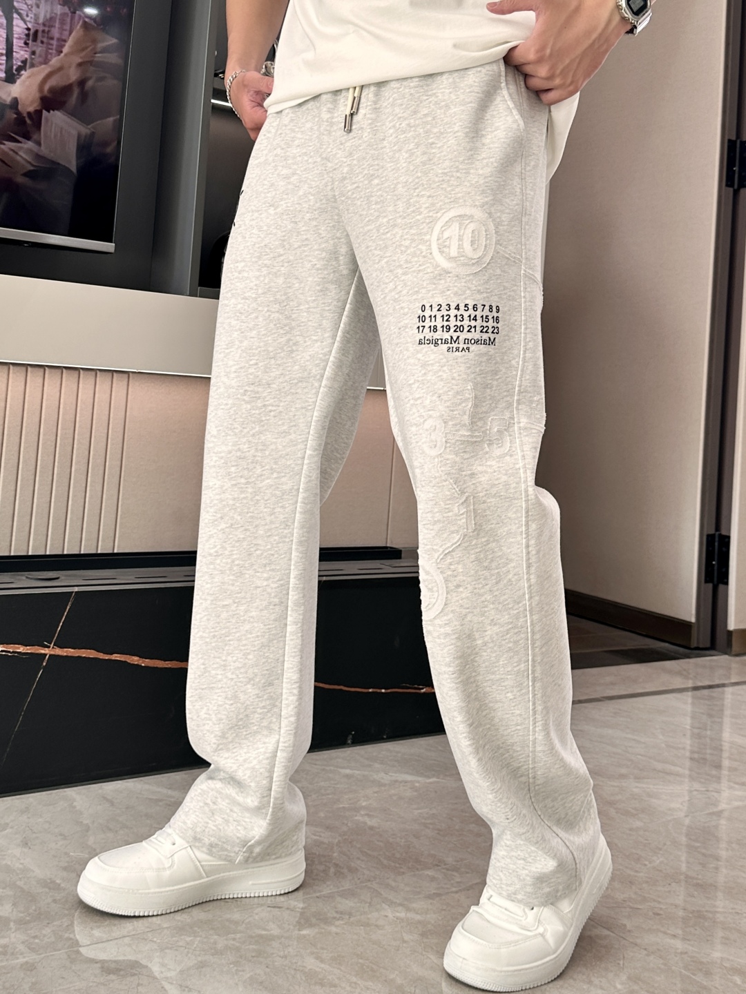 ZENIUM Men’s Leisure Pants: Maggie Series for Spring/Summer 2025 – Classic, Stylish, and Functional! - 图片 2