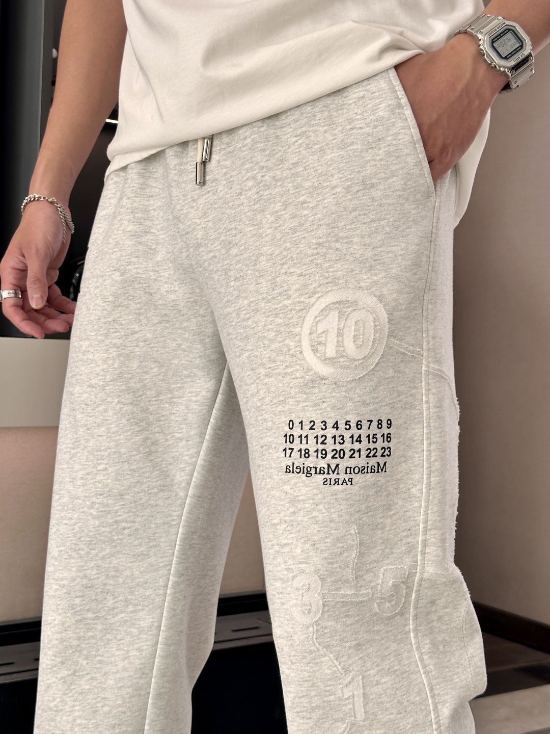 ZENIUM Men’s Leisure Pants: Maggie Series for Spring/Summer 2025 – Classic, Stylish, and Functional! - 图片 4