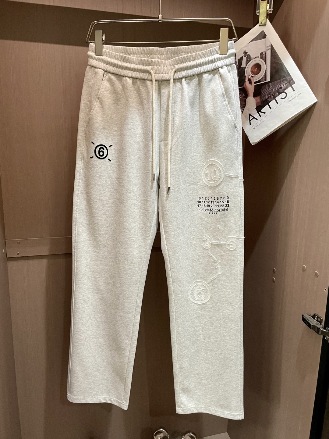 ZENIUM Men’s Leisure Pants: Maggie Series for Spring/Summer 2025 – Classic, Stylish, and Functional! - 图片 5