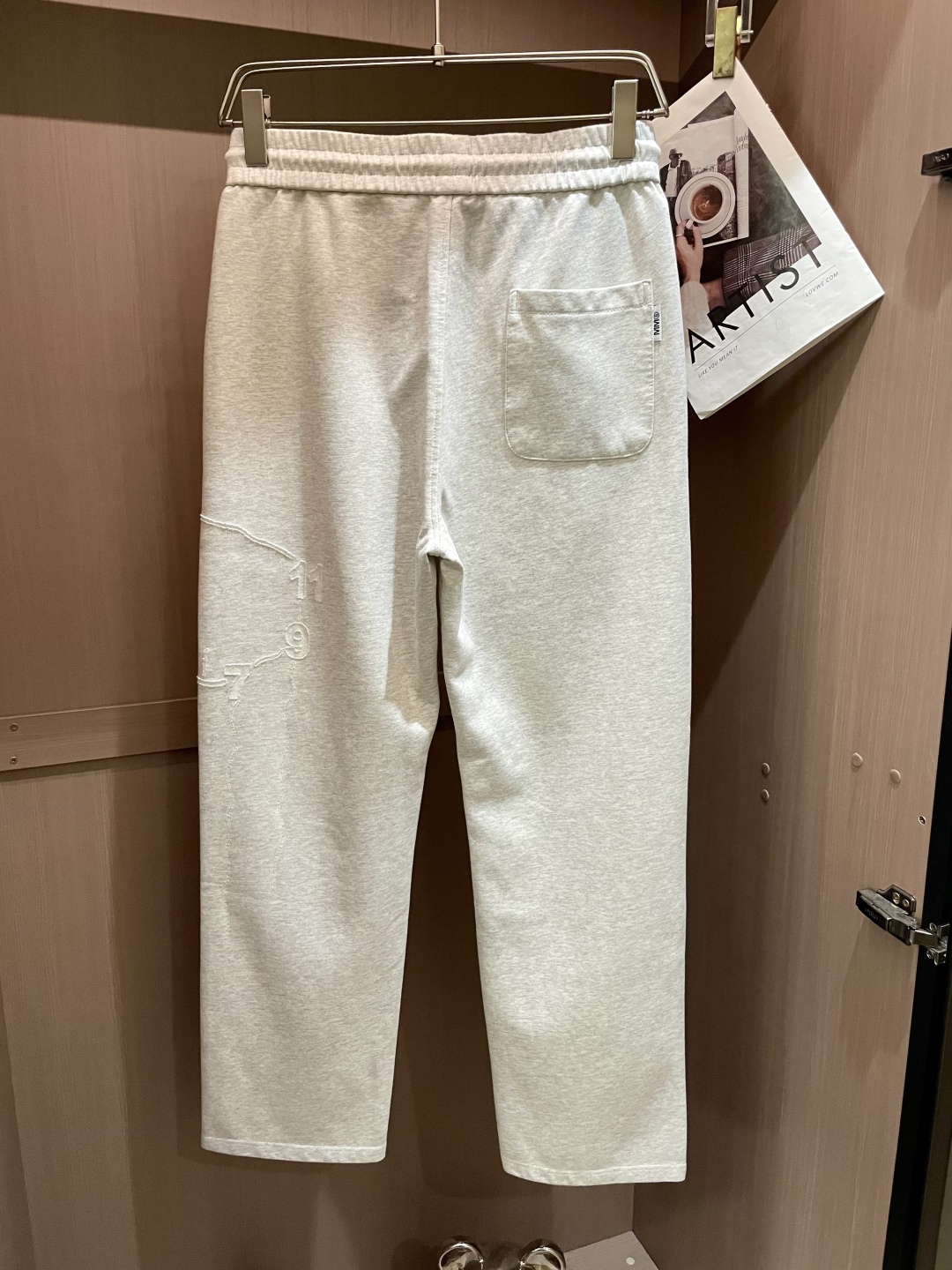 ZENIUM Men’s Leisure Pants: Maggie Series for Spring/Summer 2025 – Classic, Stylish, and Functional! - 图片 7