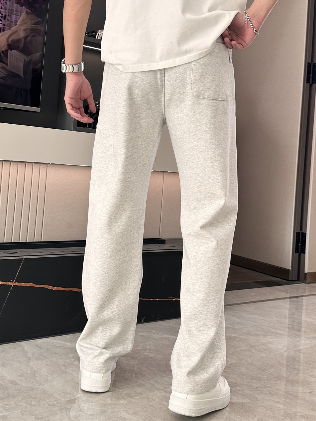 ZENIUM Men’s Leisure Pants: Maggie Series for Spring/Summer 2025 – Classic, Stylish, and Functional! - 图片 3