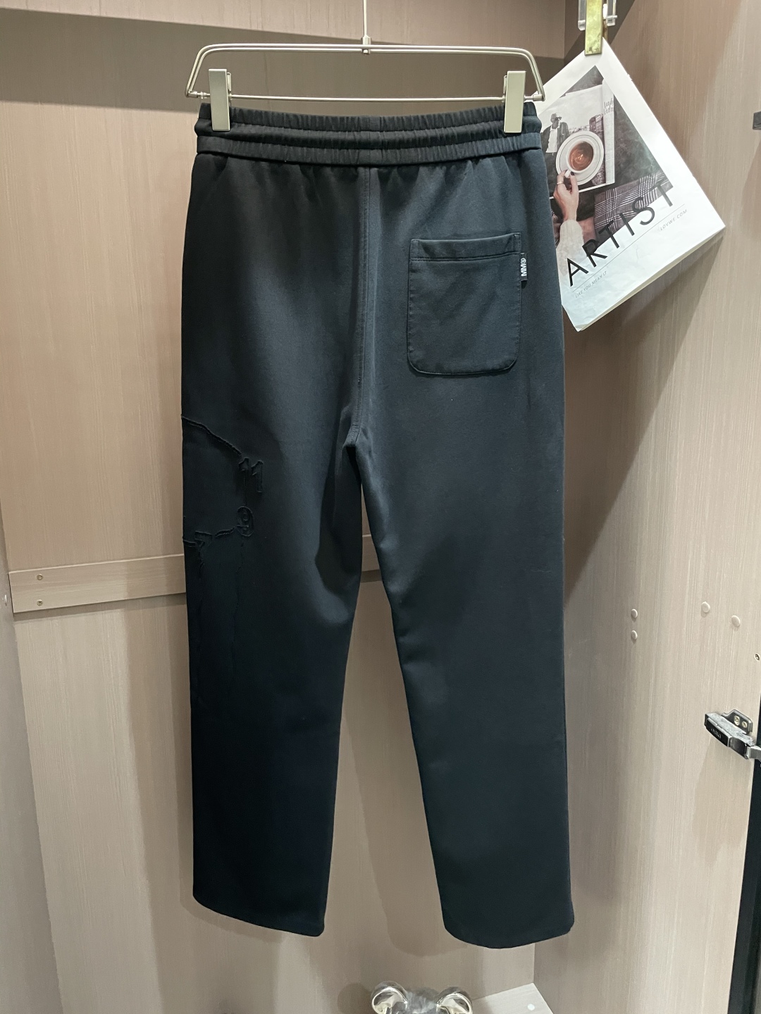 ZENIUM Men’s Leisure Pants: Maggie Series for Spring/Summer 2025, Classic Design and High Quality. - 图片 7