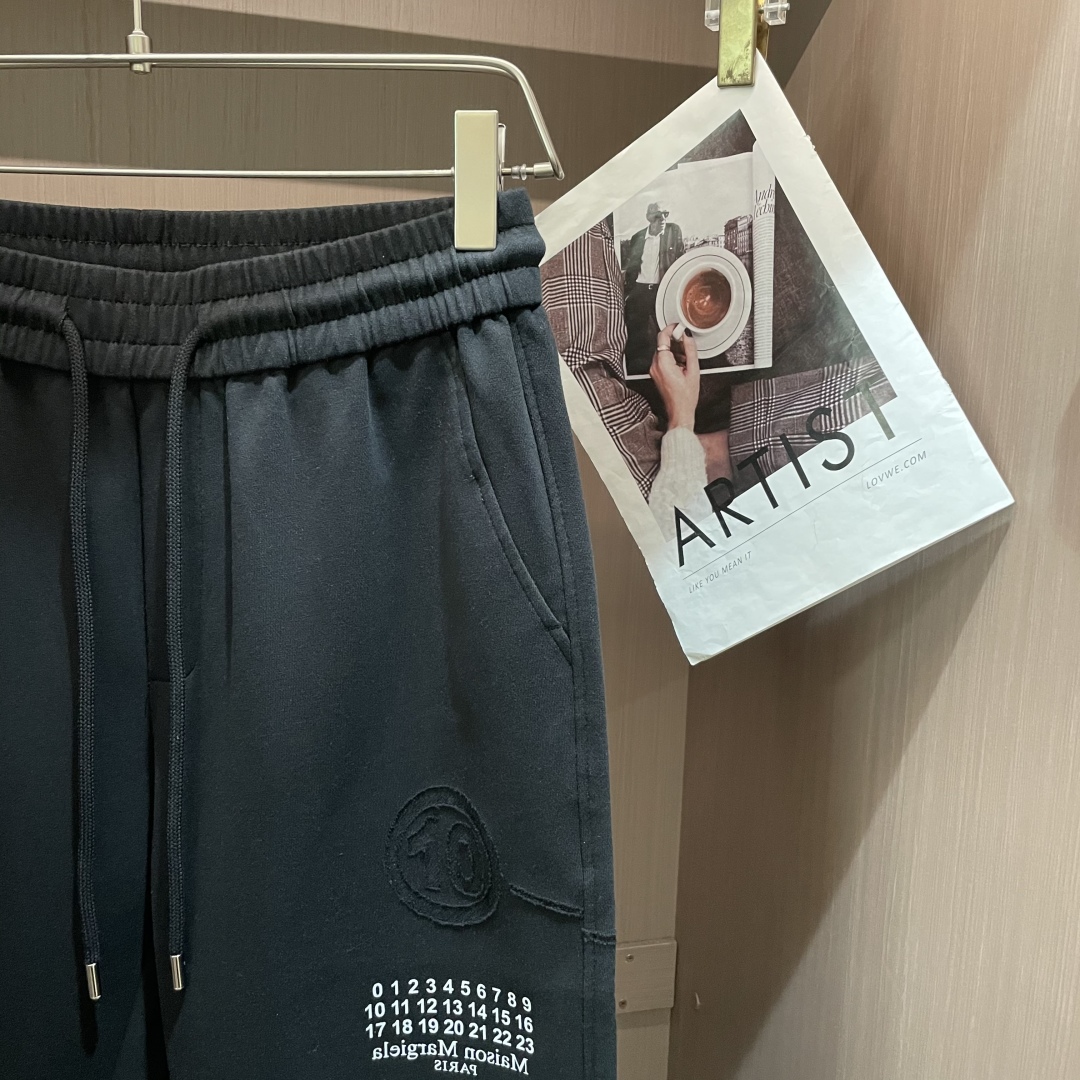 ZENIUM Men’s Leisure Pants: Maggie Series for Spring/Summer 2025, Classic Design and High Quality. - 图片 6