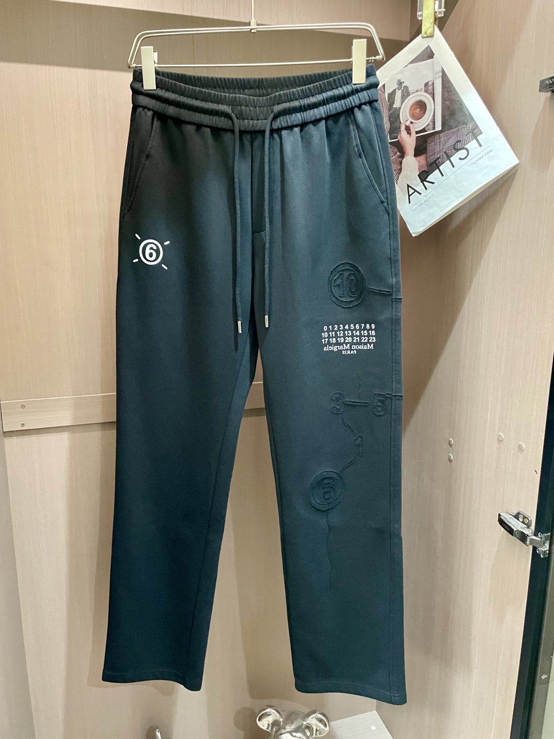 ZENIUM Men’s Leisure Pants: Maggie Series for Spring/Summer 2025, Classic Design and High Quality. - 图片 5