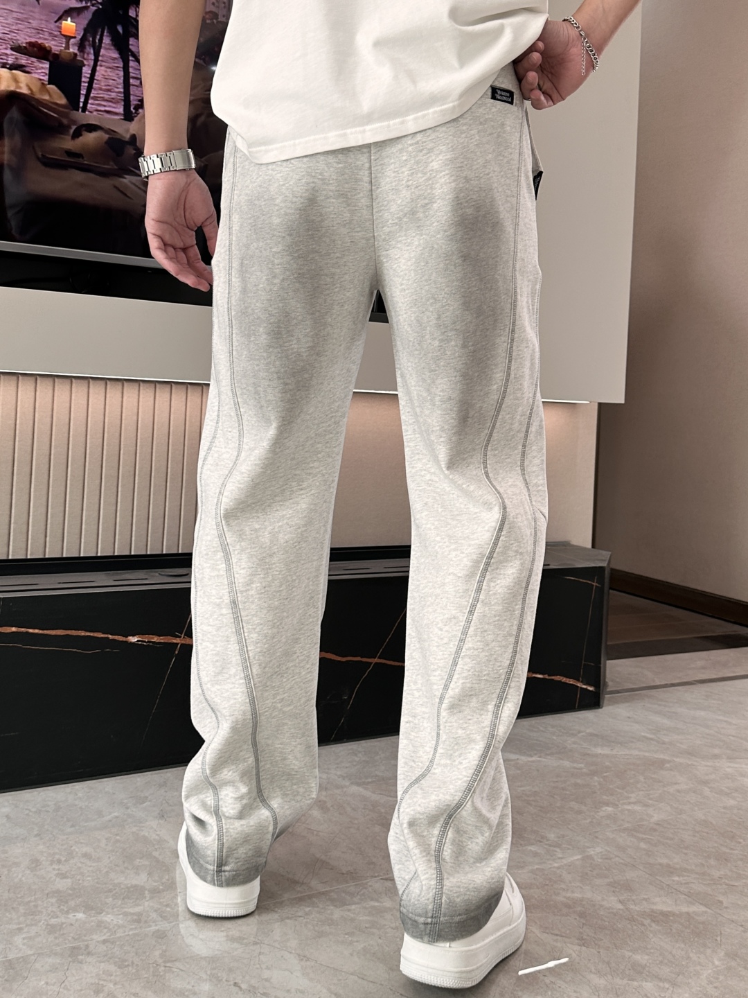 Spring/Summer 2025 Men’s Leisure Pants: Queen Queen West Series, Zenium Quality, Various Styles. - 图片 2
