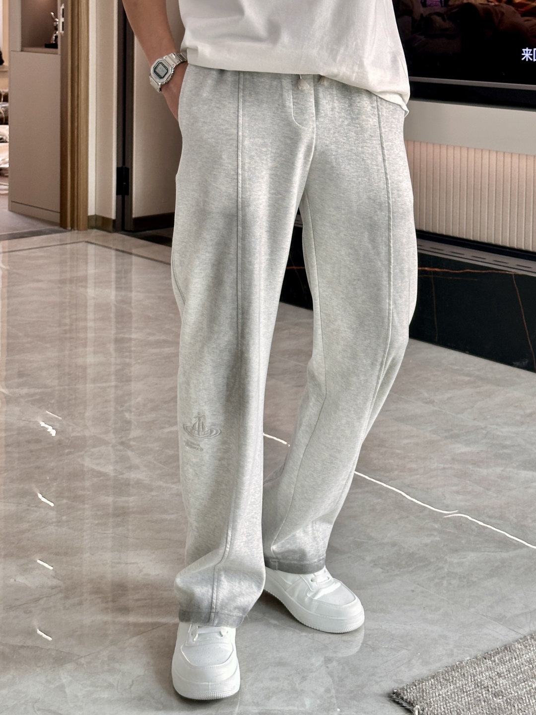 Spring/Summer 2025 Men’s Leisure Pants: Queen Queen West Series, Zenium Quality, Various Styles. - 图片 3