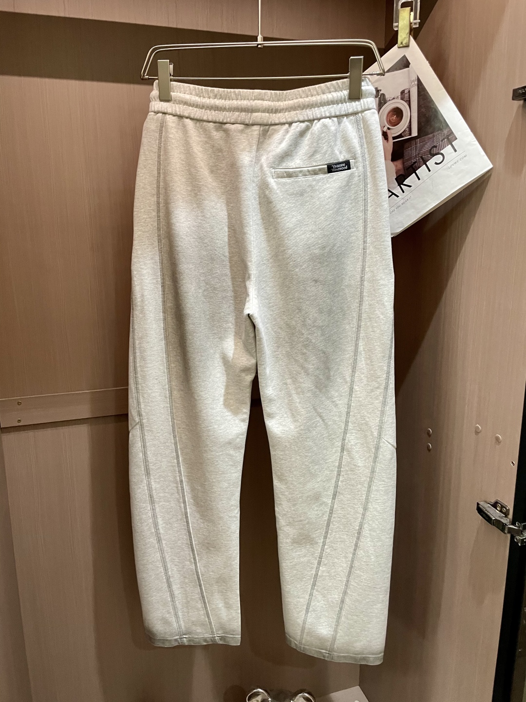 Spring/Summer 2025 Men’s Leisure Pants: Queen Queen West Series, Zenium Quality, Various Styles. - 图片 6