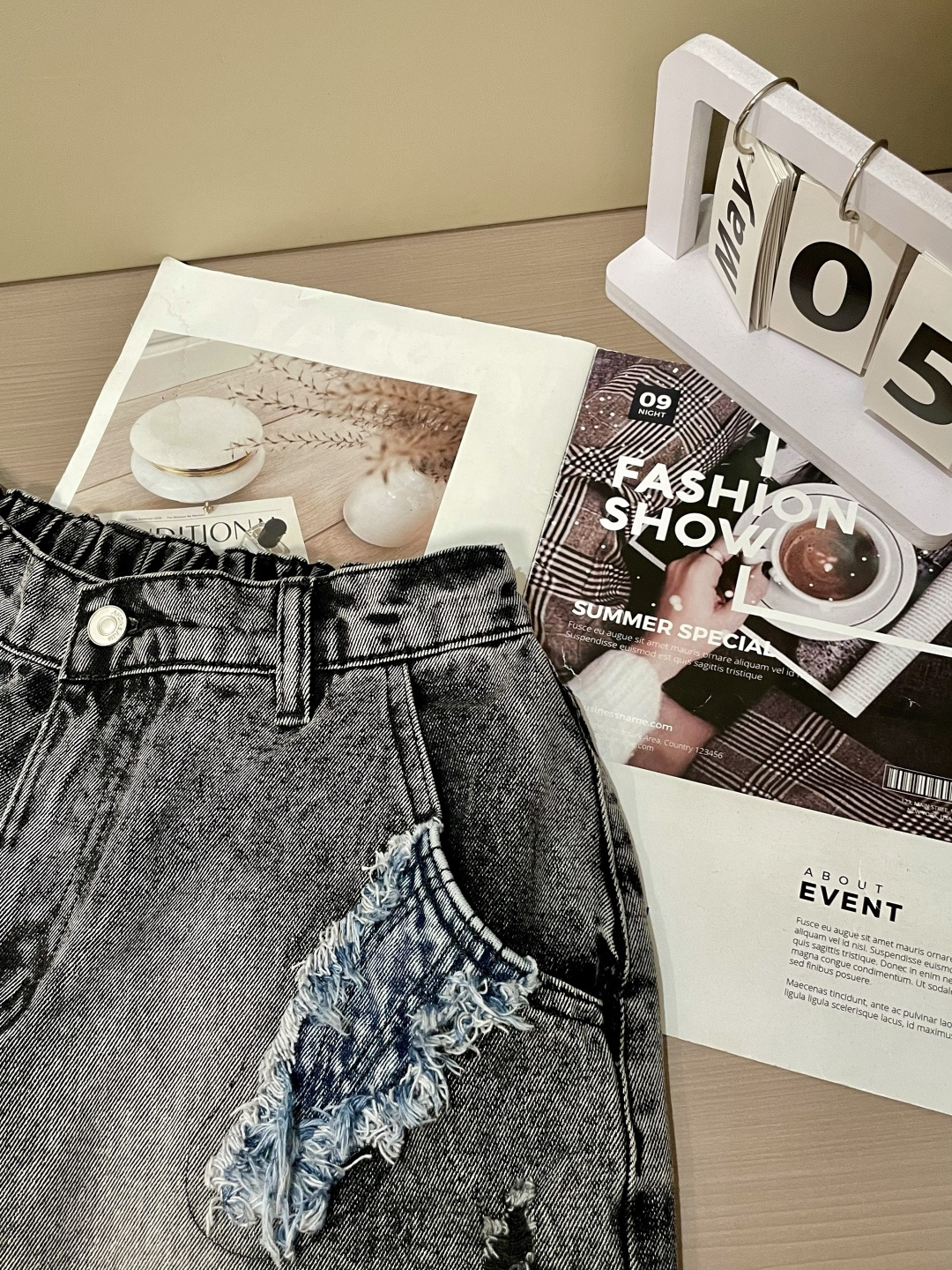 High-End Custom-Made Men’s Cowboy Shorts for Summer 2025 – Gypsy Zenium Collection - 图片 3