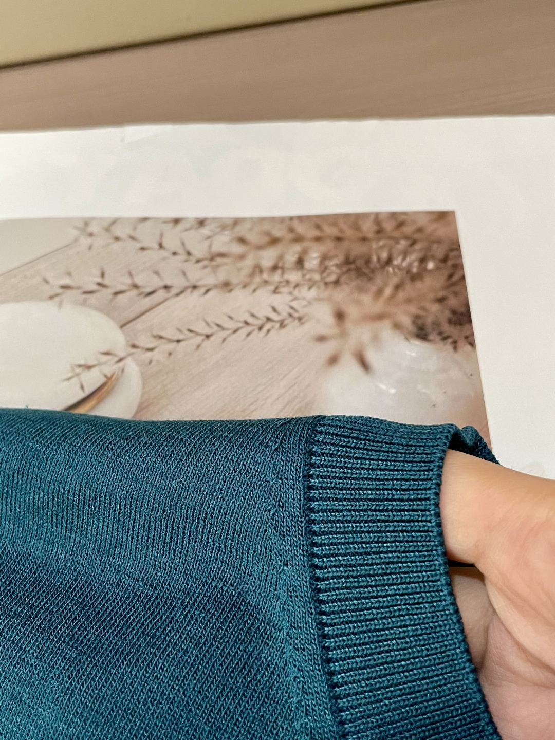 High-End Male Knitting Shirt: Luxurious, Cool, Stylish, Comfortable, Versatile, Simple Design - 图片 3