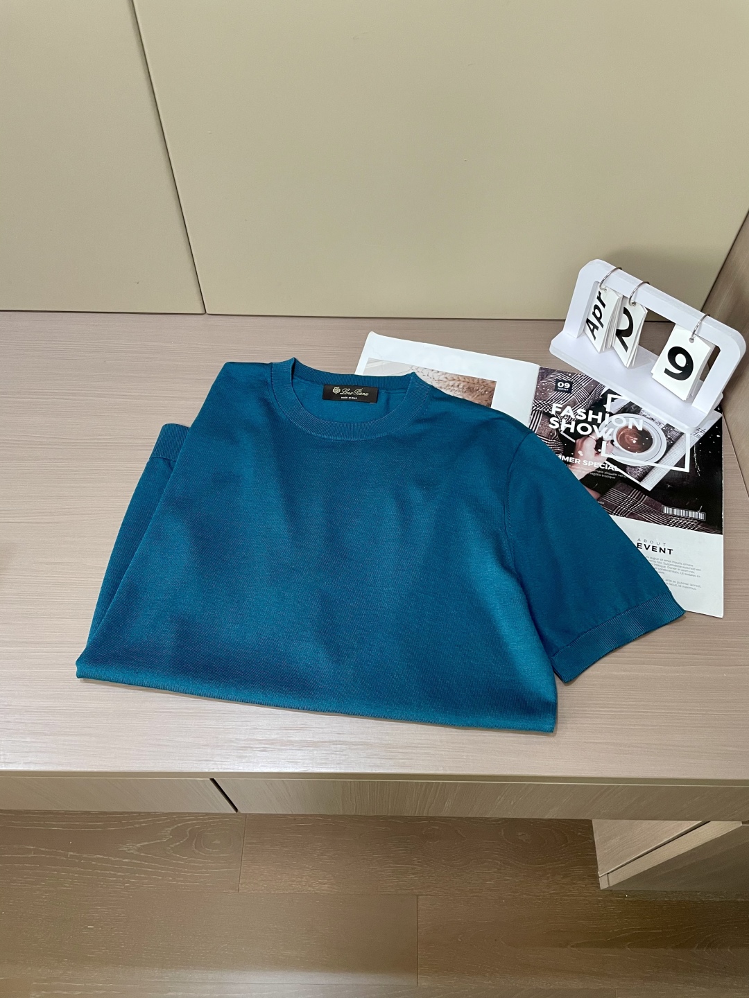 High-End Male Knitting Shirt: Luxurious, Cool, Stylish, Comfortable, Versatile, Simple Design - 图片 6