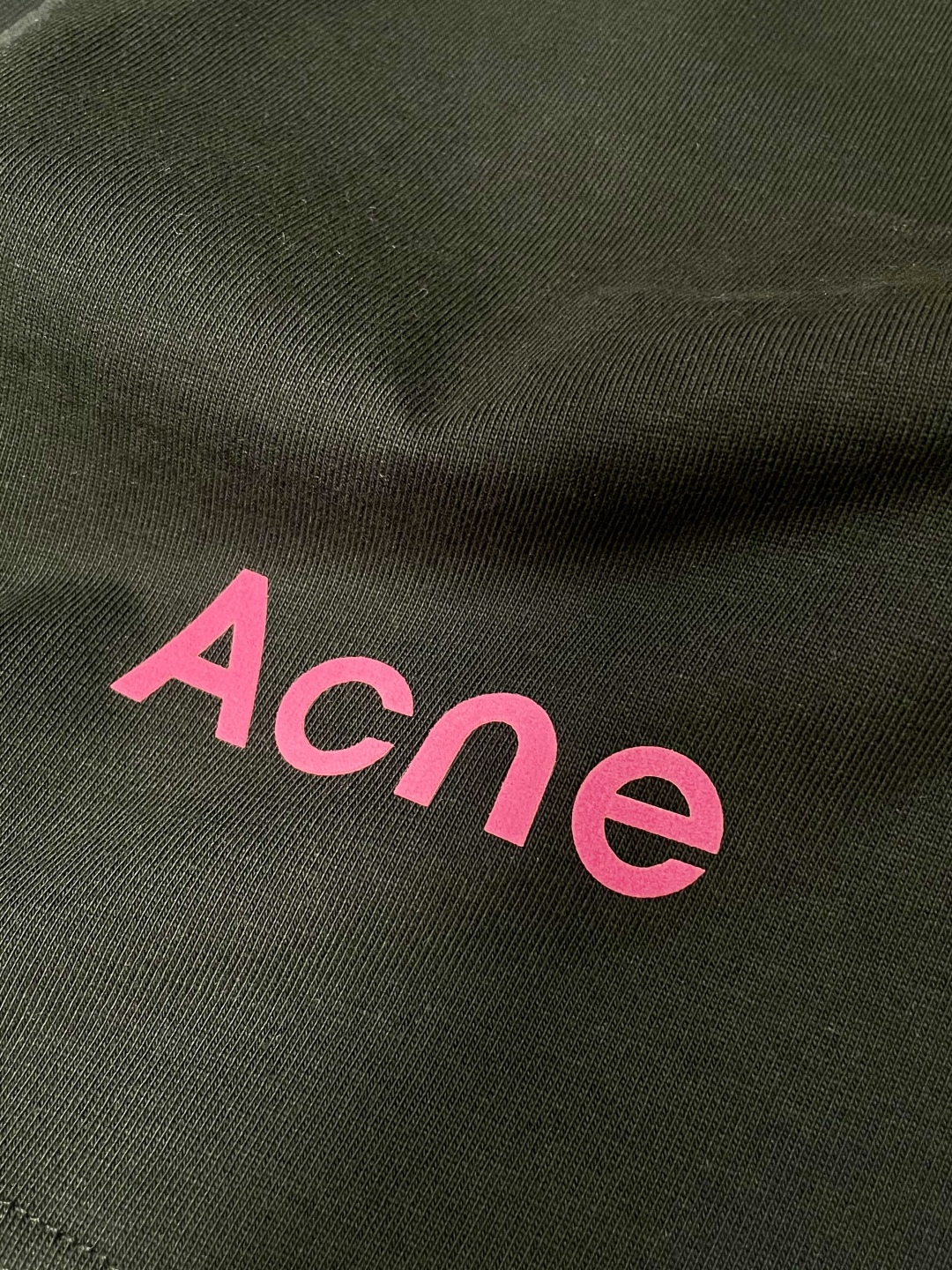 Fashion Review: P506 Acne 2025 Summer Shorts – Classic Design with Perfect Fit and High-Quality Cotton Fabric. - 图片 7