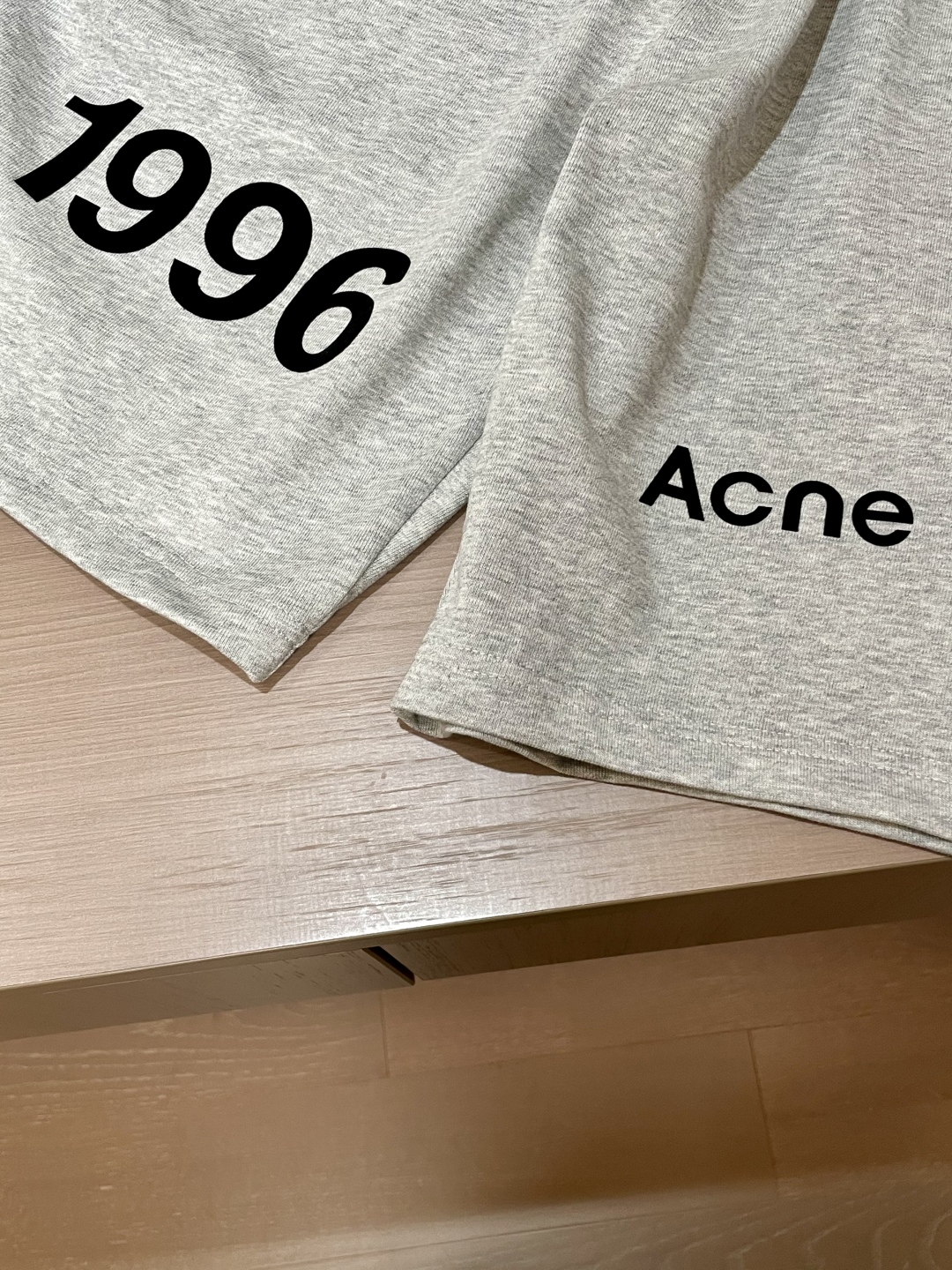 Fashion Review: P506 Acne 2025 Summer Shorts – Classic Design with Perfect Fit and High-Quality Cotton Fabric. - 图片 2