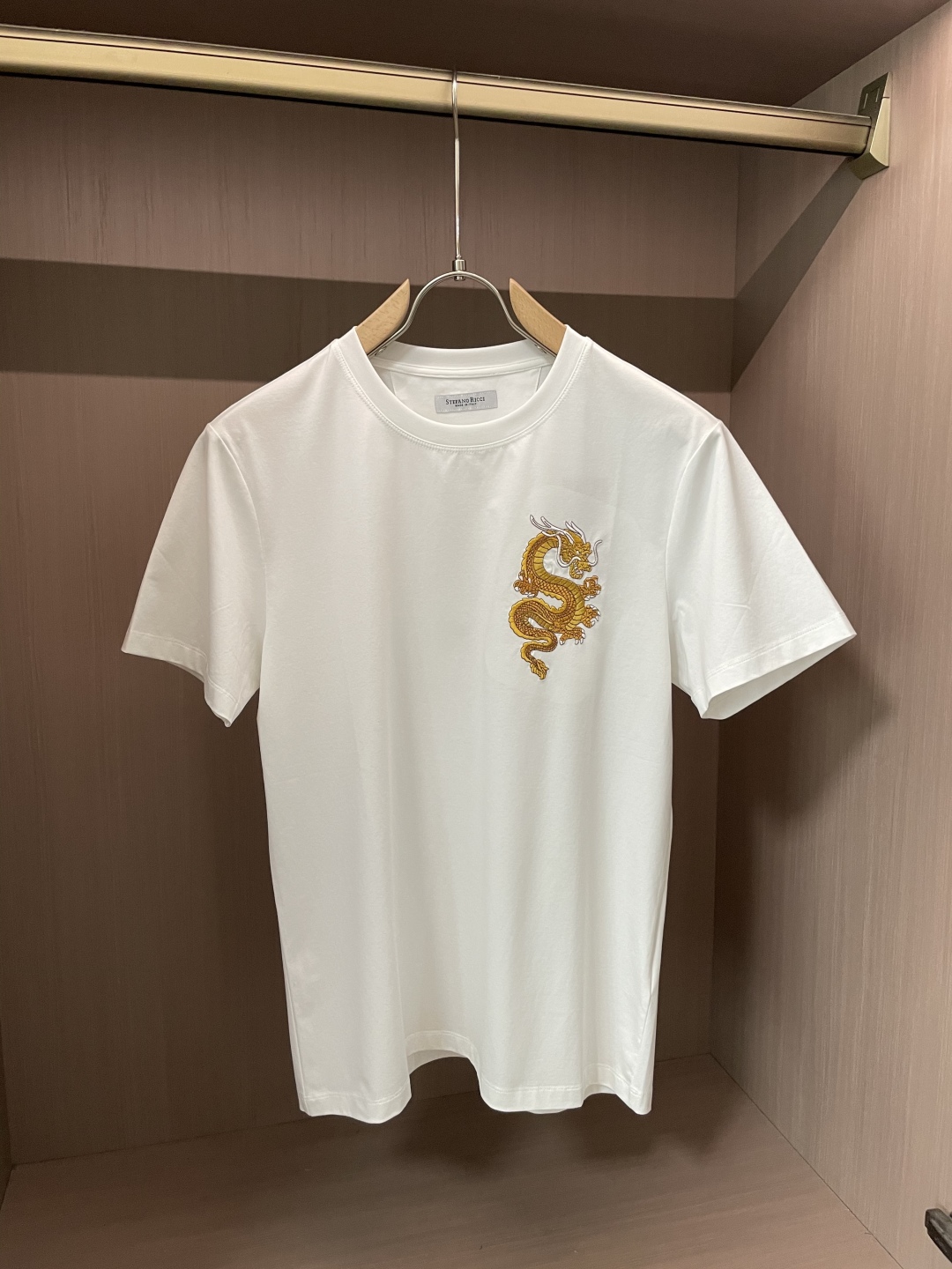 Stephen Lonithic’s 2025 Summer T-Shirt Collection: Lightweight, Stylish, and Available in Sizes S-XXXL - 图片 4