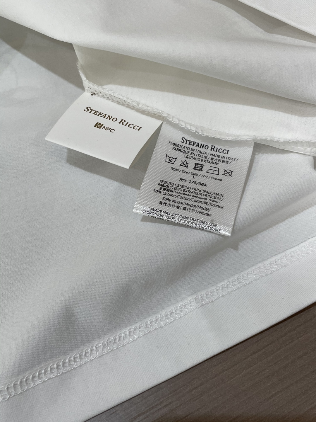 Stephen Lonithic’s 2025 Summer T-Shirt Collection: Lightweight, Stylish, and Available in Sizes S-XXXL - 图片 9