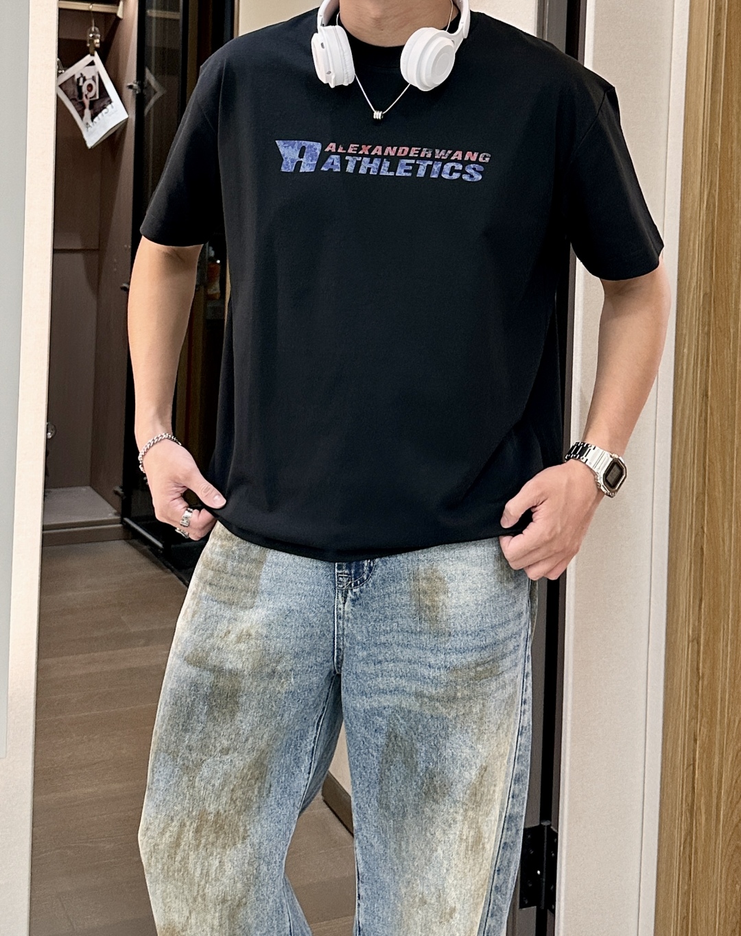 King Alexander T-Shirt: Premium Design, Luxurious Fabric, Perfect Fit, Various Sizes - 图片 2