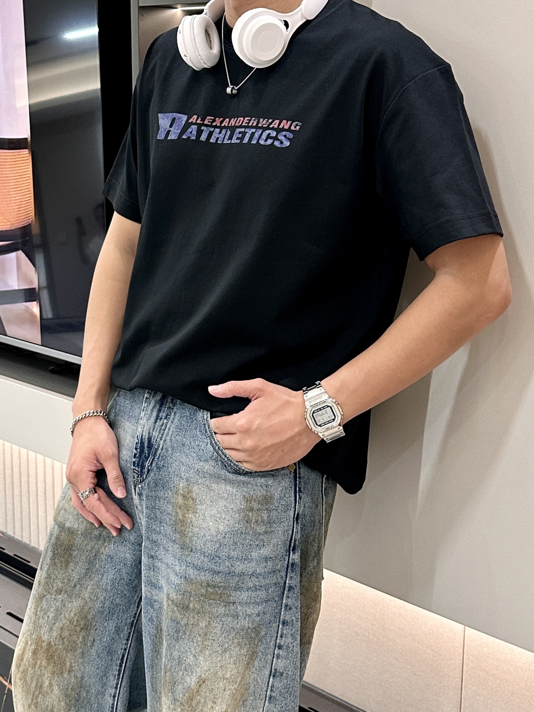 King Alexander T-Shirt: Premium Design, Luxurious Fabric, Perfect Fit, Various Sizes - 图片 1