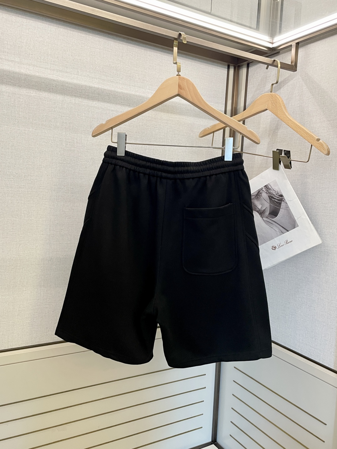 Canadian Goose 2025 Summer Shorts with High Cotton for Comfort and Style - 图片 6