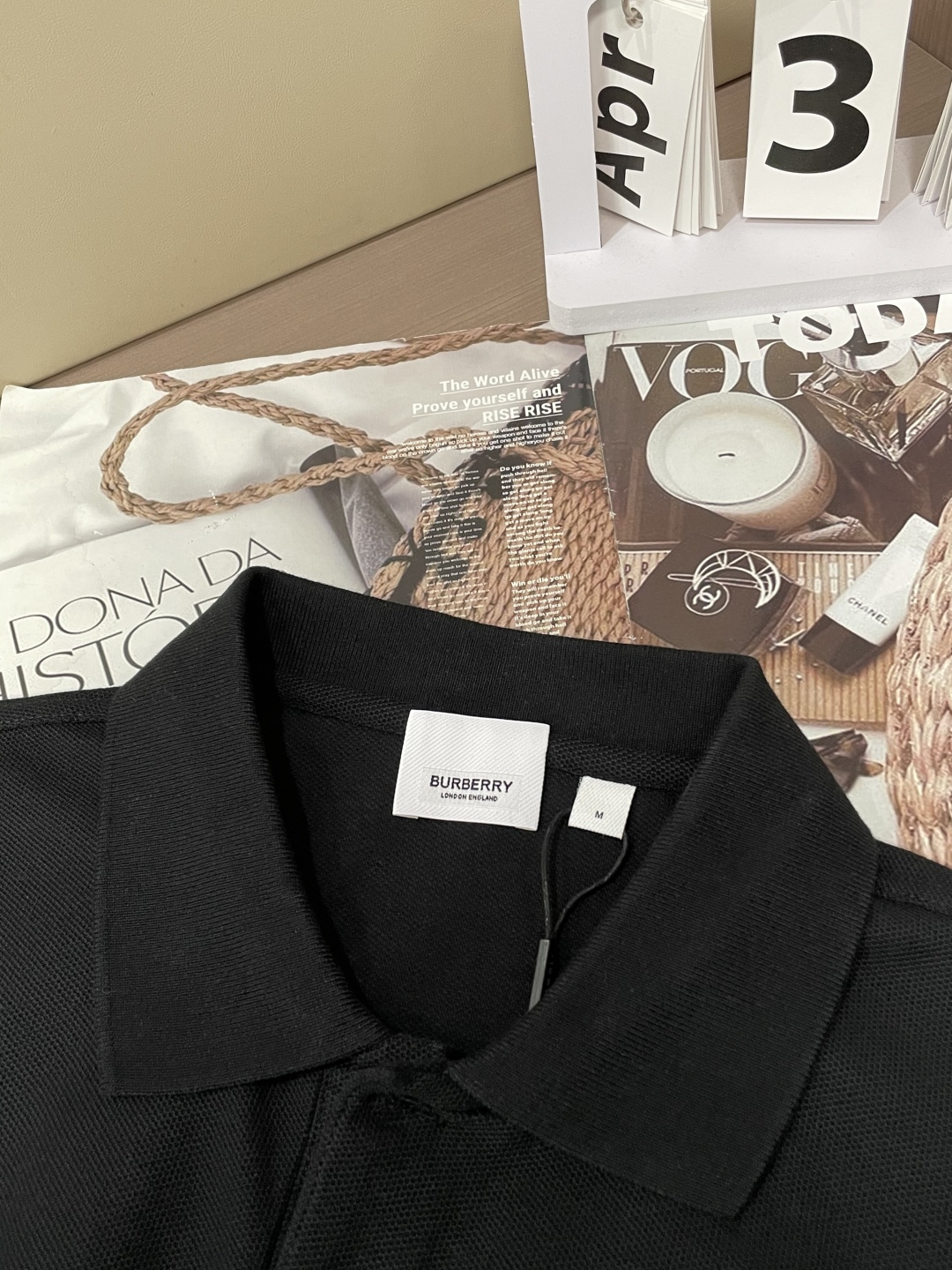 [Burberry Men