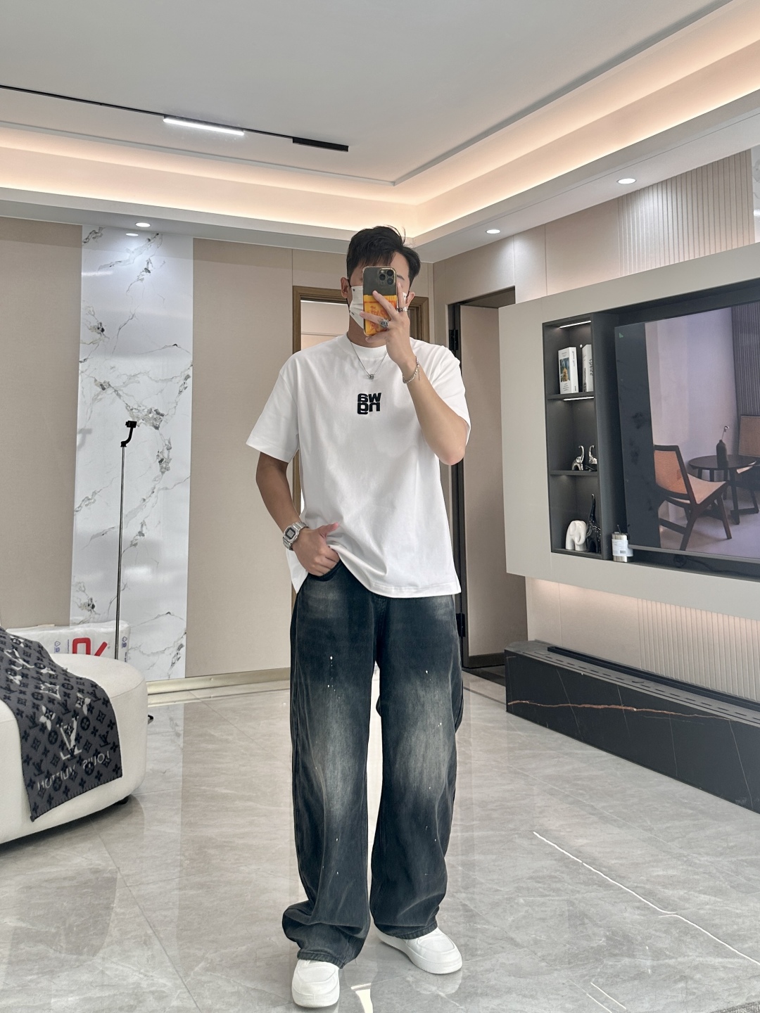 King Alexander T-Shirt: High-End Customized Design for Spring/Summer 2025 - 图片 4