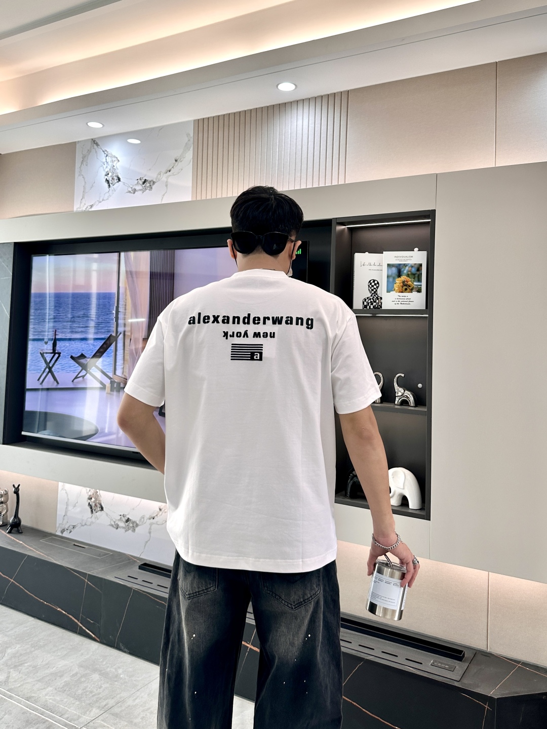 King Alexander T-Shirt: High-End Customized Design for Spring/Summer 2025 - 图片 3